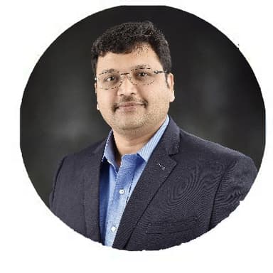 Dr. Samuel Santosh, Endodontist at Aditi Dental Care