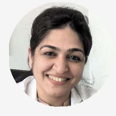 Dr. Tripti, Founder, dental surgeon at Aditi Dental Care